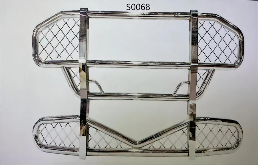 S-Series Grille Guard #S0065 S0068