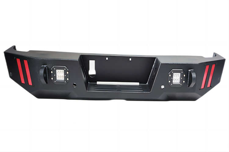 H-Series Vehicle Rear Bumper #H0887