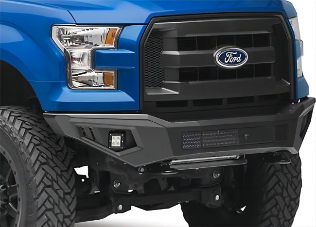 G-Series Pickup Front Bumper with LED #G1493 G1494