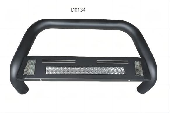 D-Series Pickup Bull Bar with LED #D0134 D1340 D1497