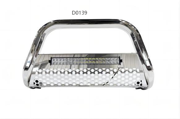 D-Series Pickup Bull Bar #D0021 D0114 D0139