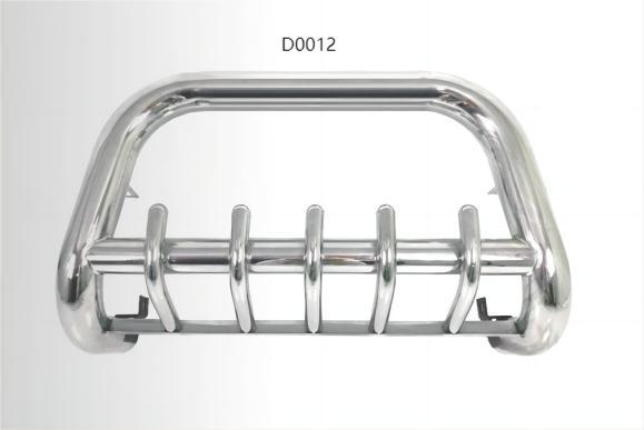 D-Series Pickup Bull Bar #D0012 D0013 D0014