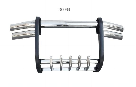 D-Series Pickup Bull Bar #D0033 D0034 D0035