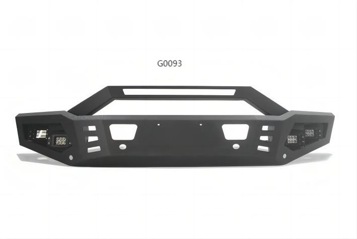 G-Series Pickup Front Bumper with LED #G93 G96 G127