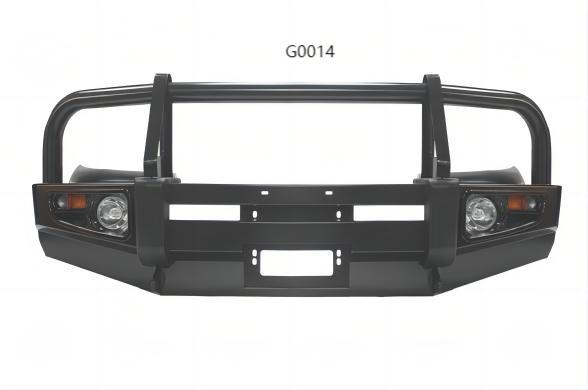 G-Series Pickup Front Bumper with LED #G13 G14 G15