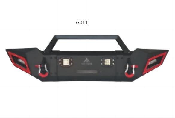 G-Series Pickup Front Bumper #G11 G1140 G1340