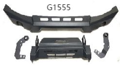 G-Series Off-Road Front Bumper #G1555 G1556