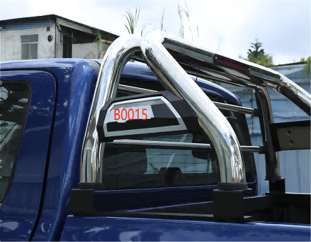 B-Series Pickup Roll Bar  #B0015 B0018 B0019