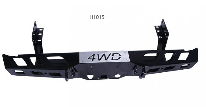 H-Series Vehicle Rear Bumper #H1015 H1048 H1081