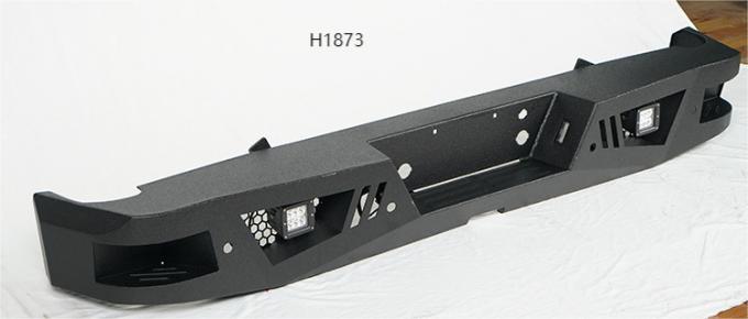 H-Series Vehicle Rear Bumper #H1873 H1799