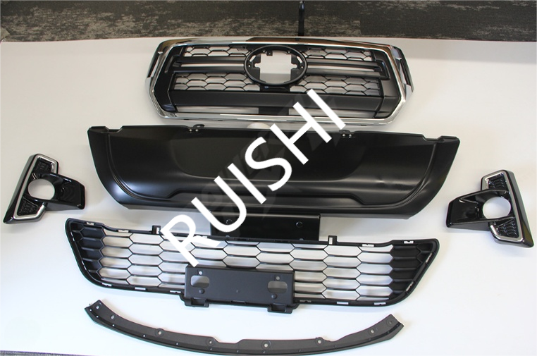 Bumper  for Toyota Hilux Revo 