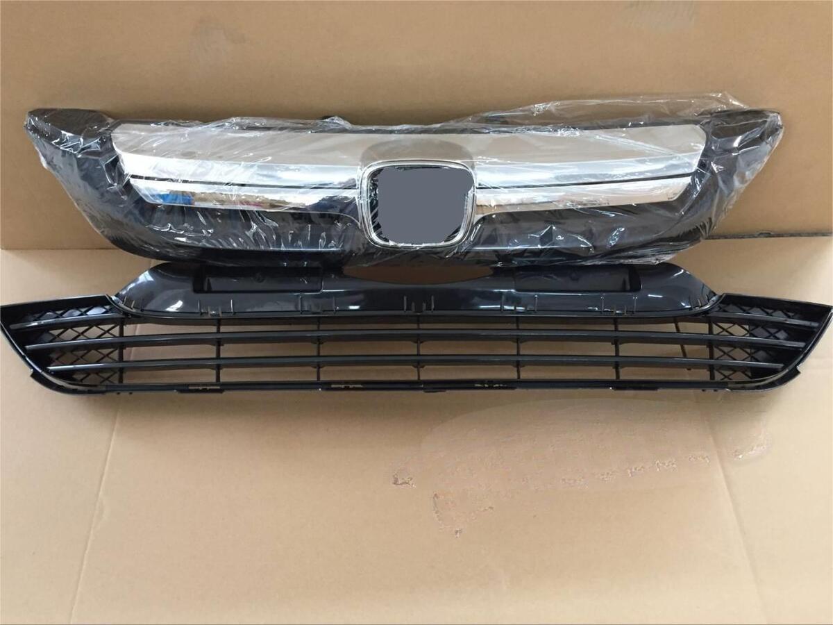 bumper Grille Fit for honda CRV